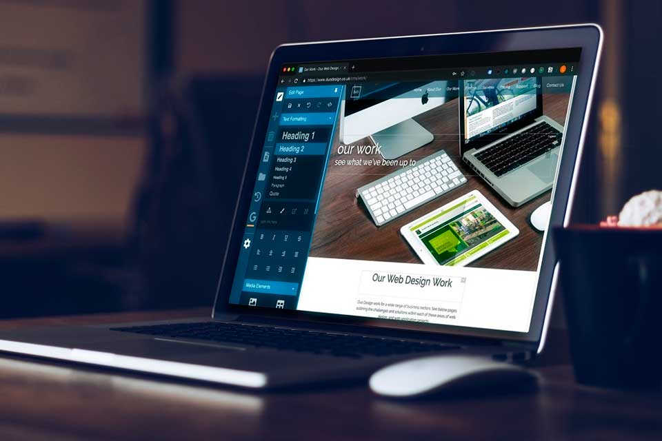 Web Design
